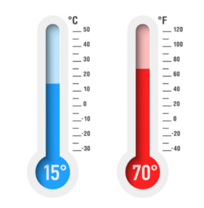 Celsius to Fahrenheit Converter - 摂氏から華氏へのコンバータ