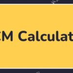 LCM Calculator