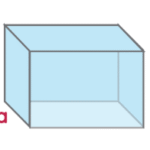 Square Prism Volume calculator