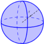Volume – sphere